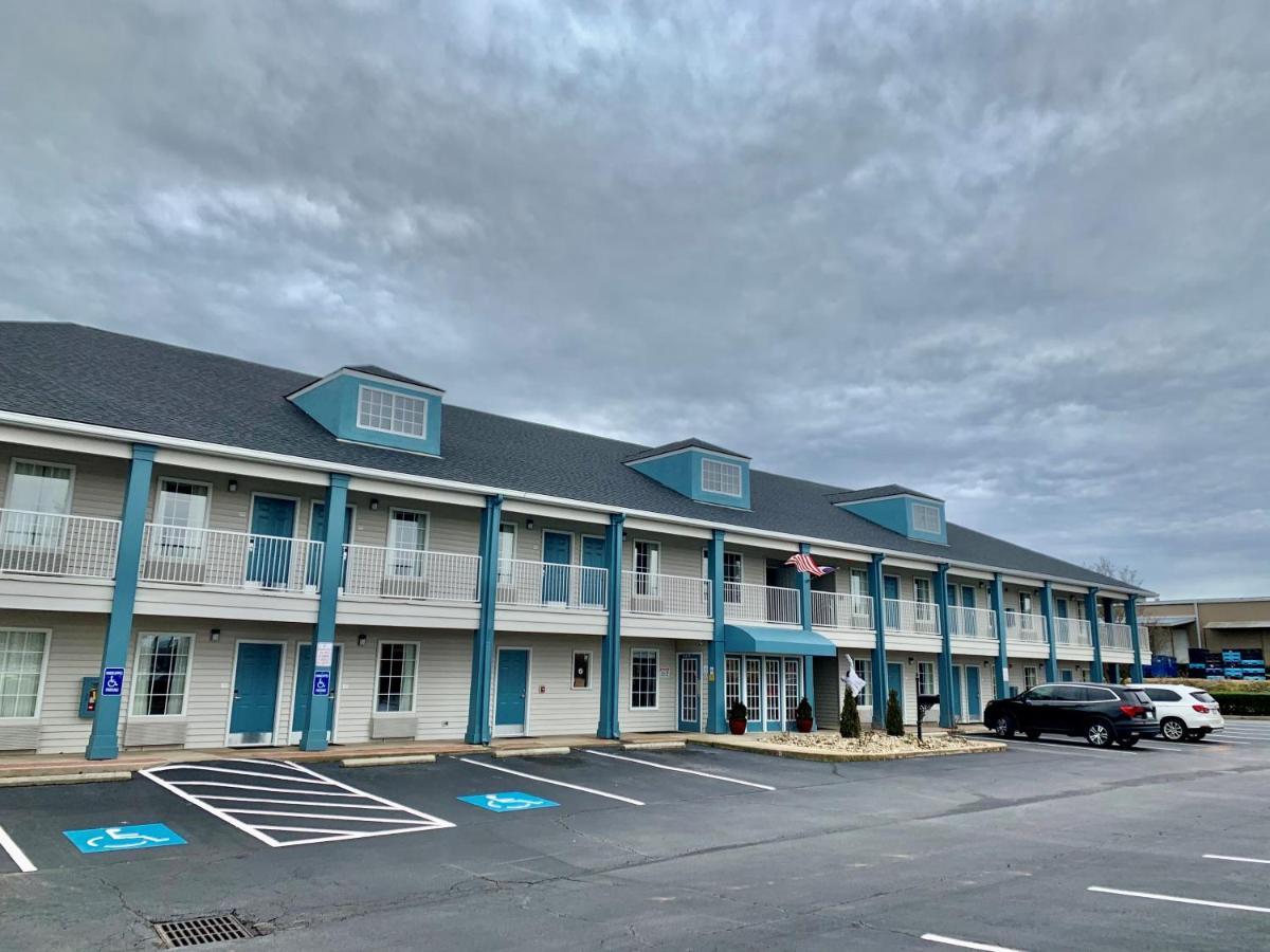 Quality Inn Seneca Us-123 Екстериор снимка