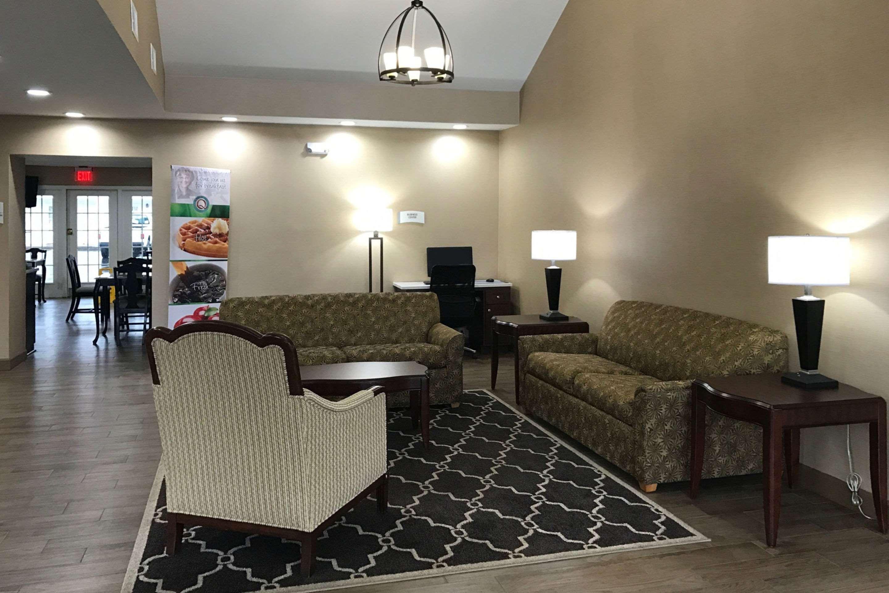 Quality Inn Seneca Us-123 Екстериор снимка